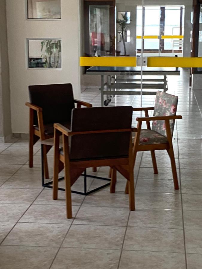 Apartamento Pe Na Areia Карагуататуба Экстерьер фото